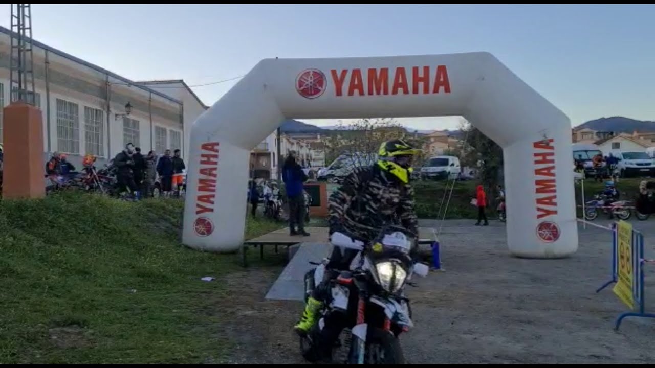 YAMAHA MOTORSHOP DESERT CHALLENGE 2022