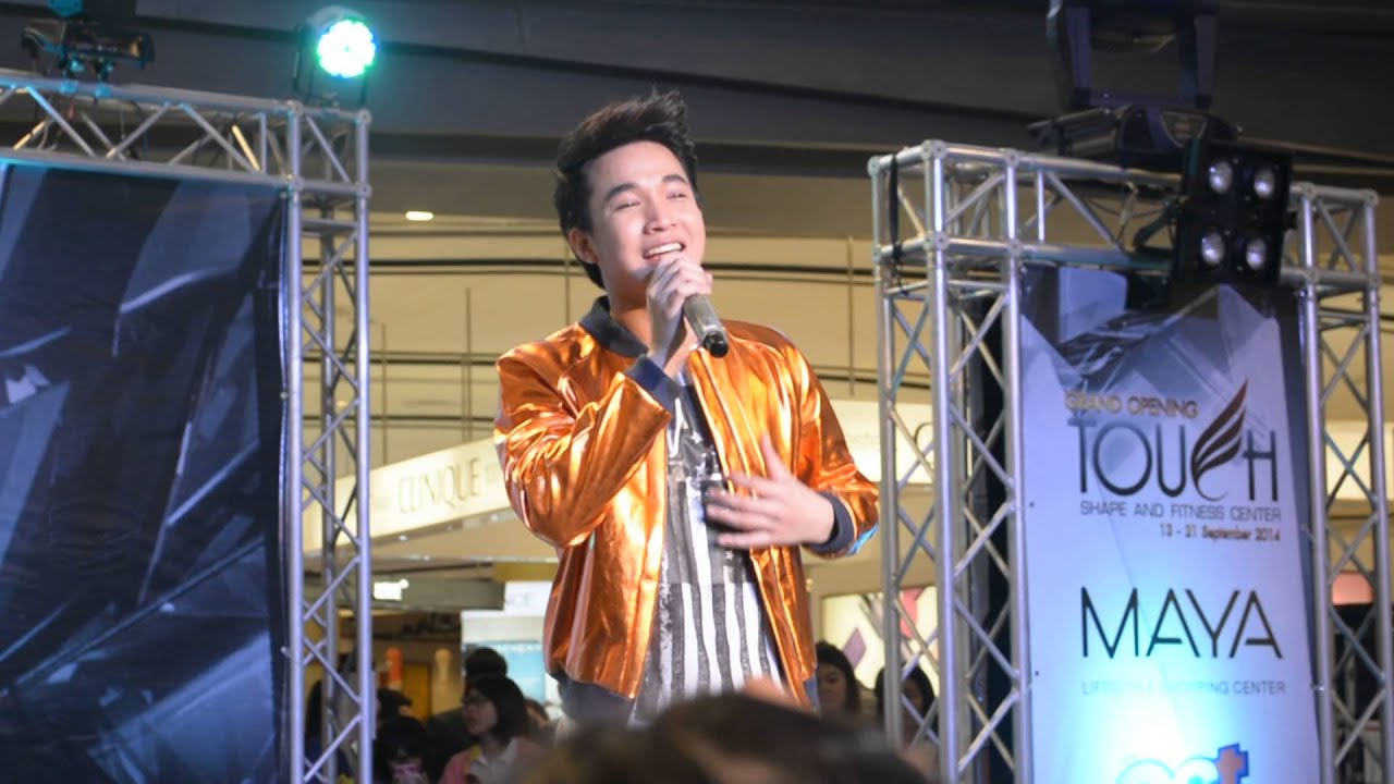 140913 ริท the star 6 -  How To @Touch Fitness Maya