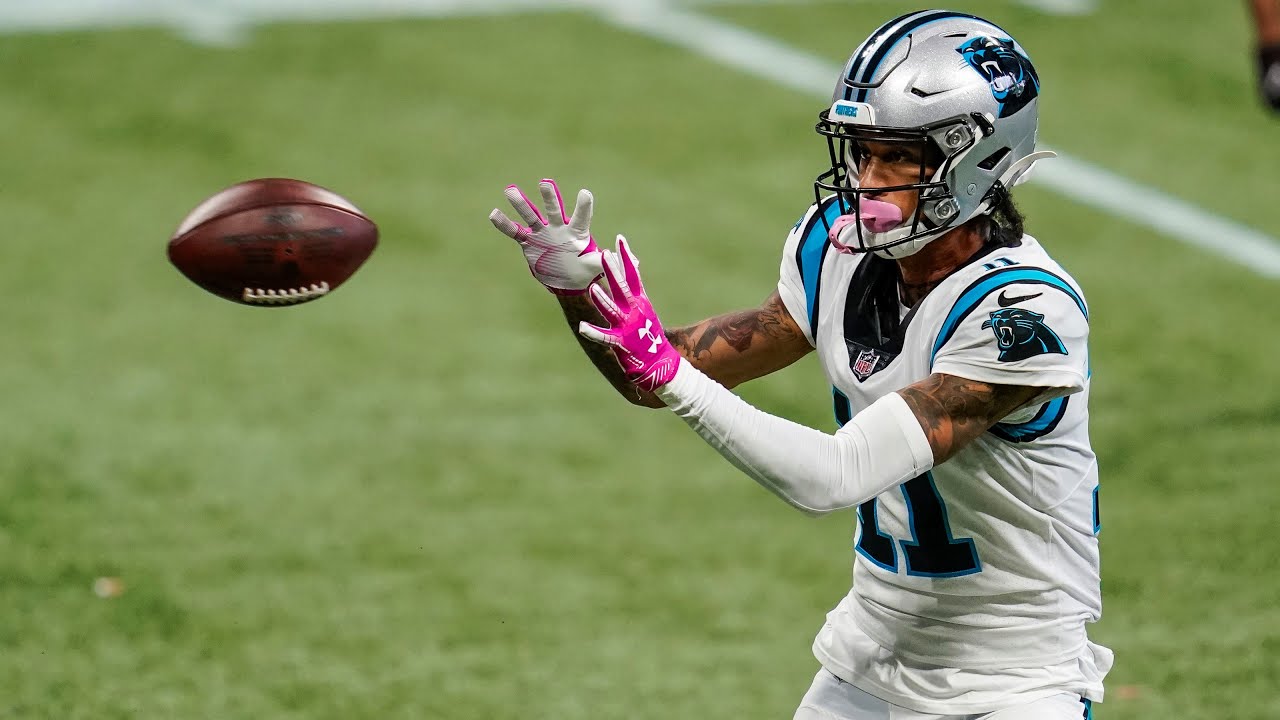 Robby Anderson Panthers 2020-21 Highlights || HD