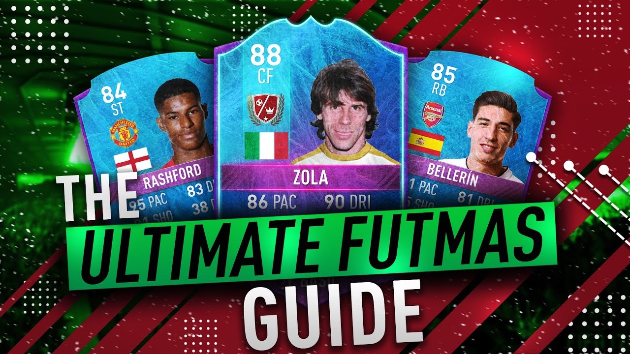 Ultimate FUTmas Guide | Trading Tips | FIFA 17