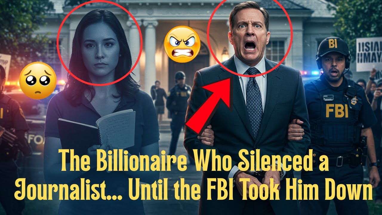The Untouchable Billionaire  How Richard Caldwell&rsquo;s Empire of Lies Finally Crumbled