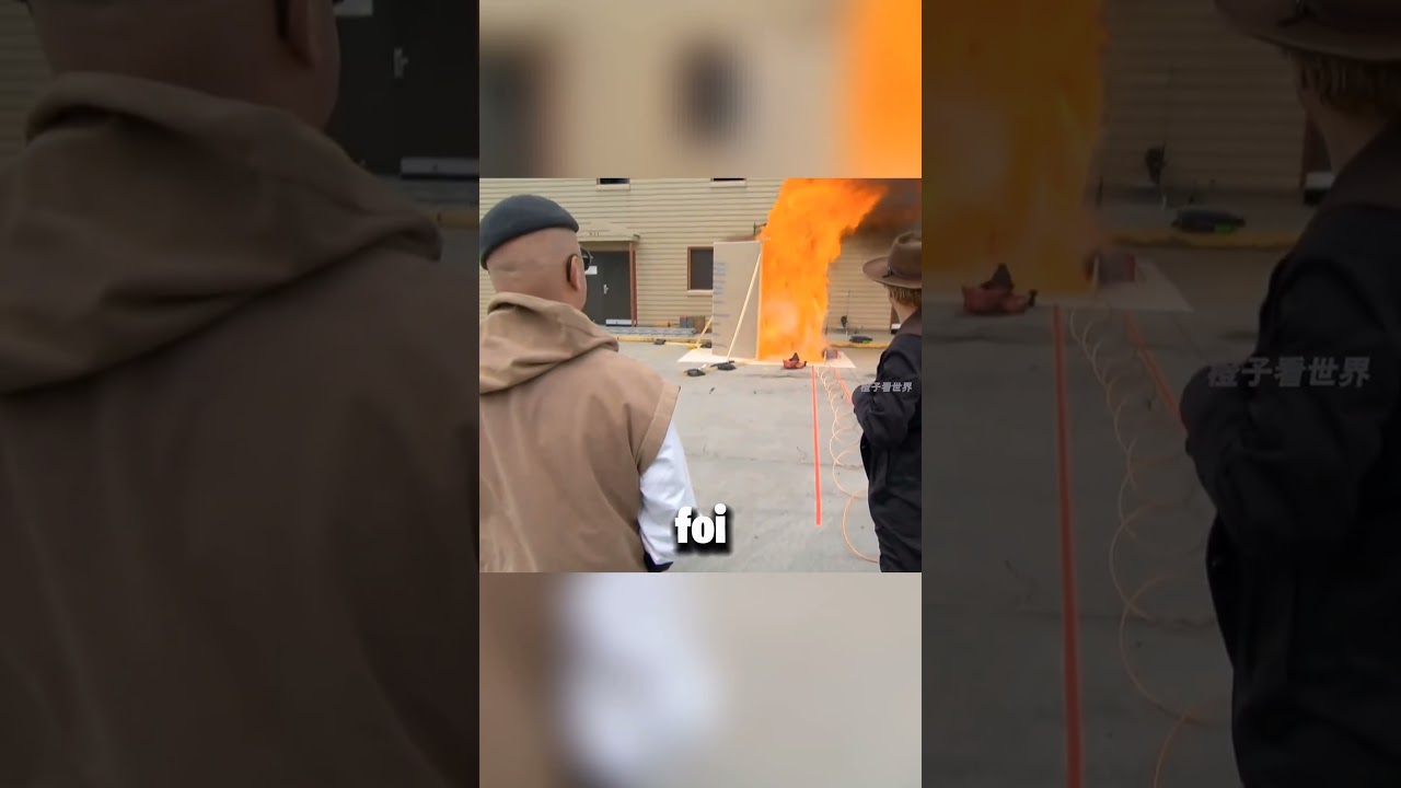 O Que Acontece se Jogar &Aacute;gua em &Oacute;leo Quente?