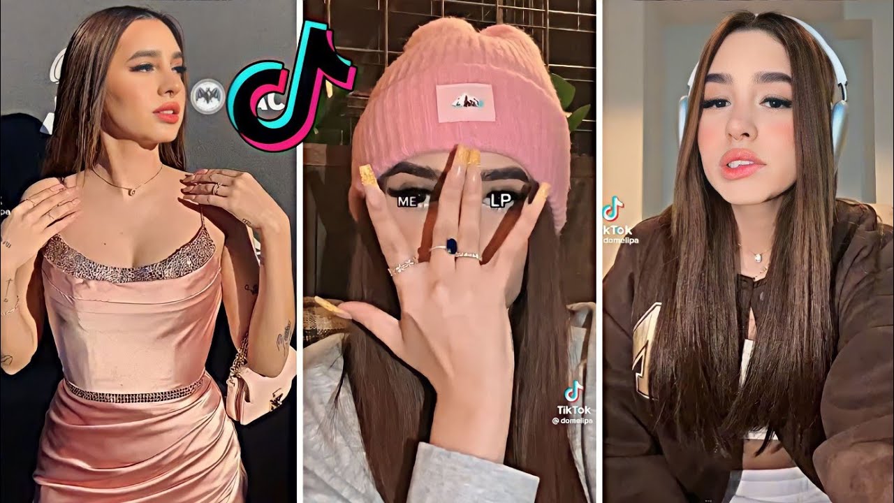 ✨Lo MÁS NUEVO de DOMELIPA en TIK TOK✨||✨2022✨||✨MYTIKTOK-ESPAÑOL✨
