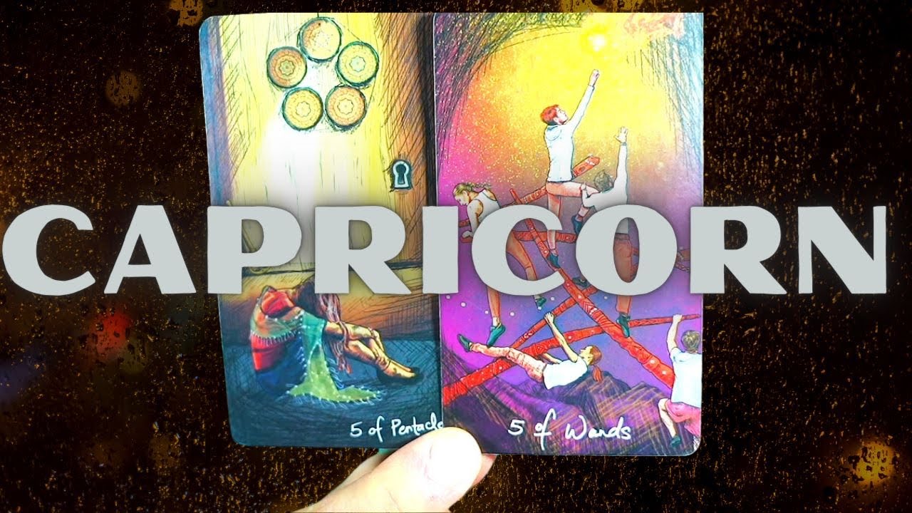 CAPRICORN THERE IS A STRONG RUMOR ABOUT YOU😱YOU WILL CRY WITH THIS😭JANUARY LOVE TAROT 2026