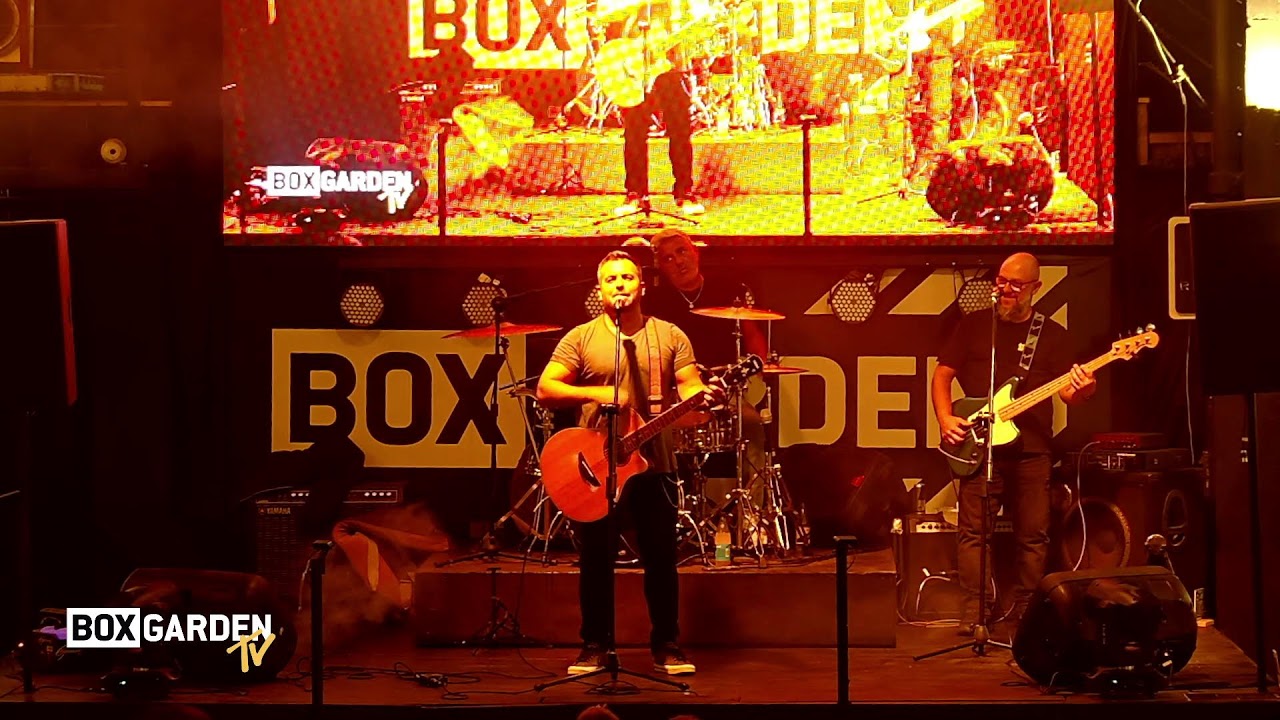 Box Live - Power Sessions - Ro Costa