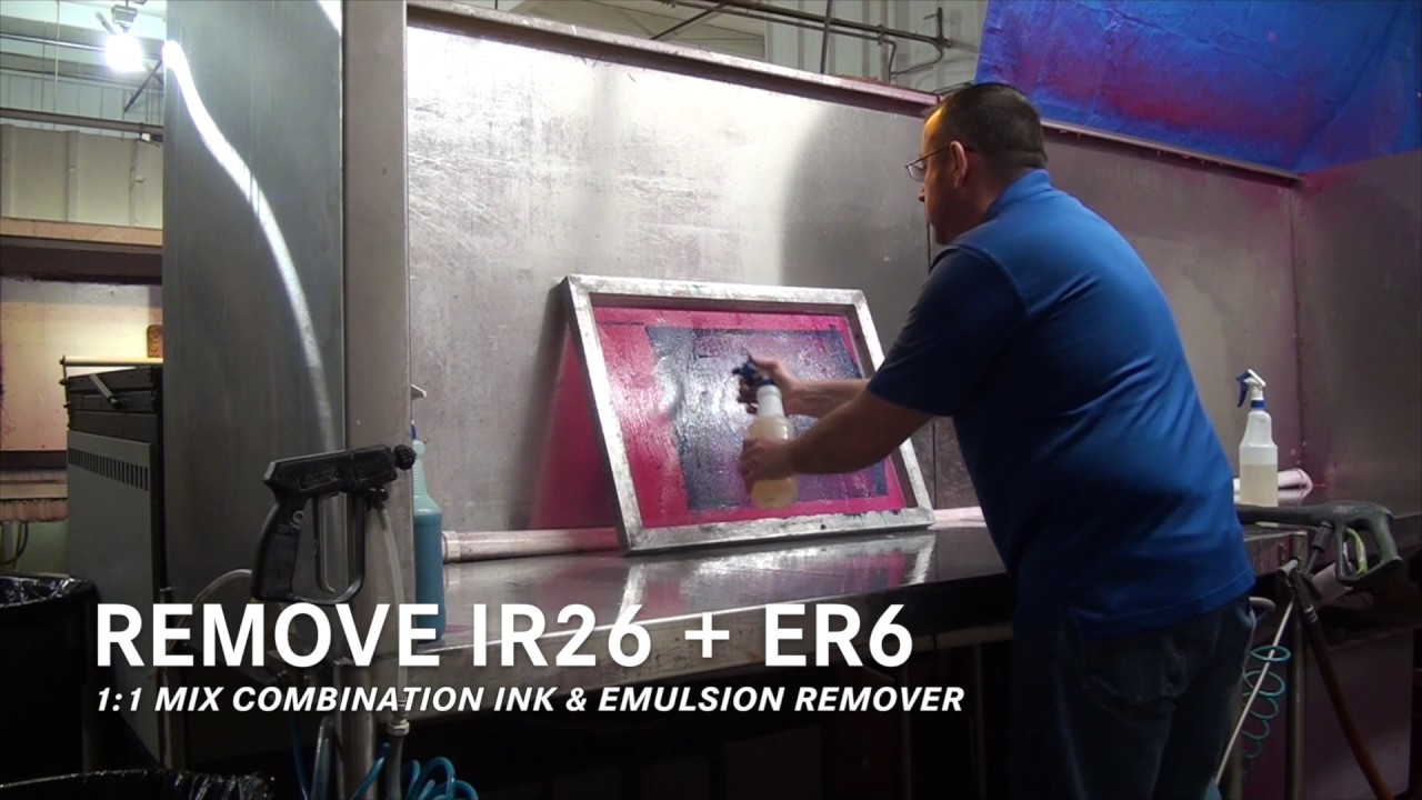 SAATI Remove IR26 Universal Ink Remover