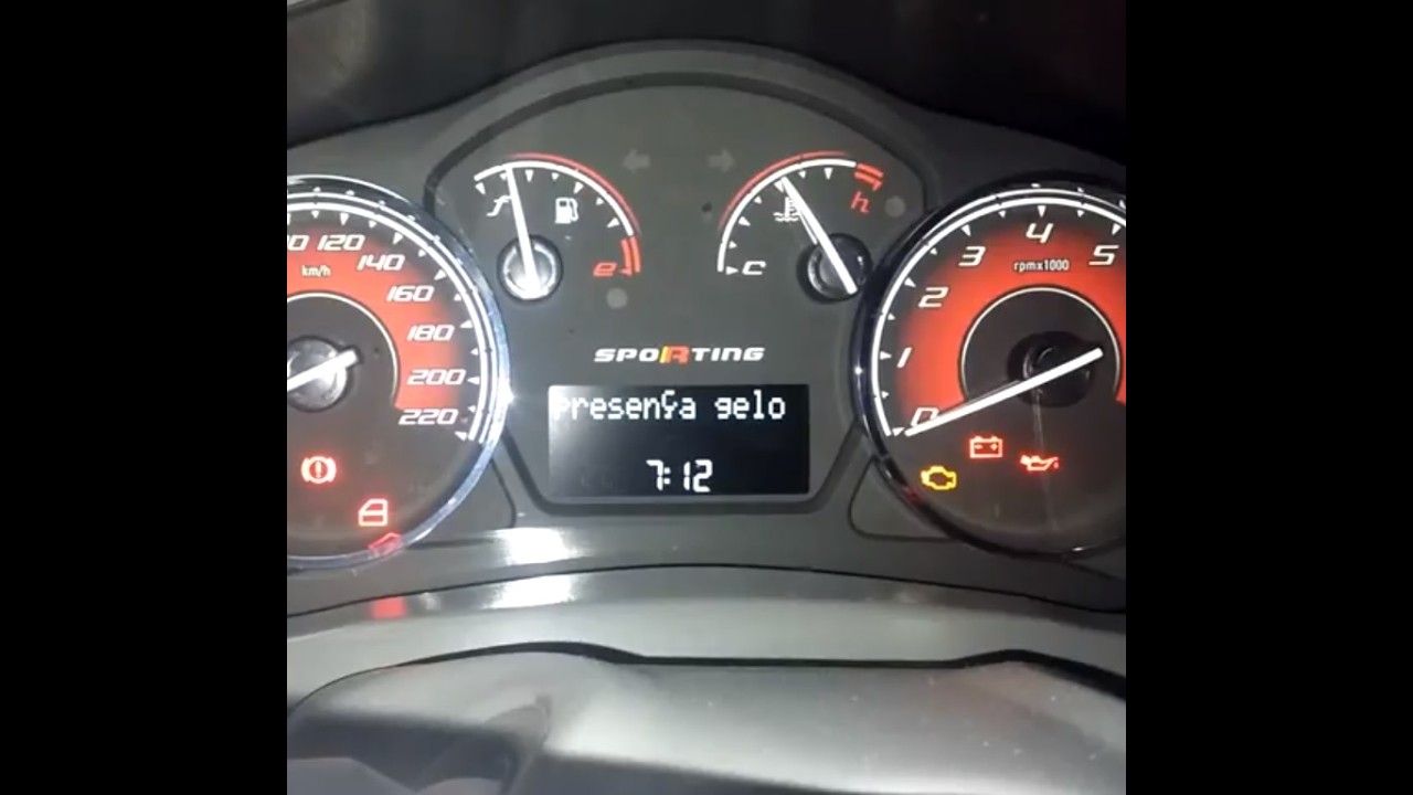 Como resolver o problema no Sensor de Temperatura do Ar externo da linha Fiat