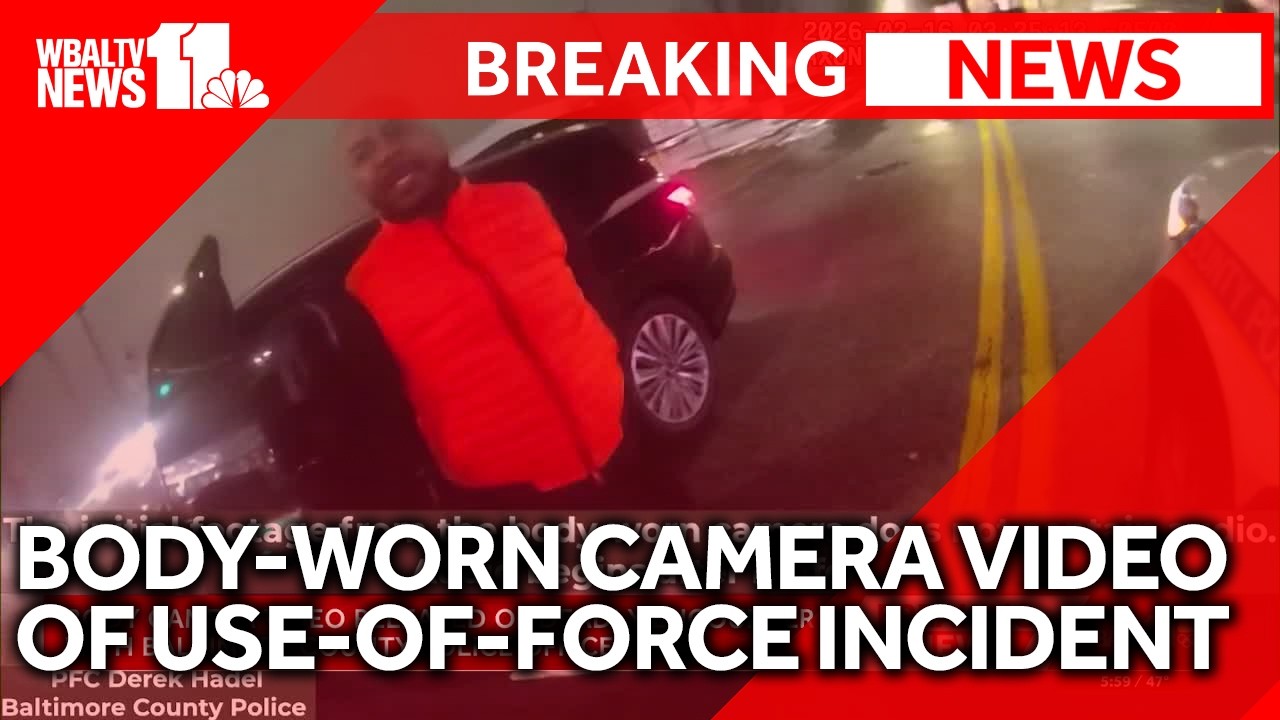 OAG releases body-worn video of incident that left Samuel Brown dead