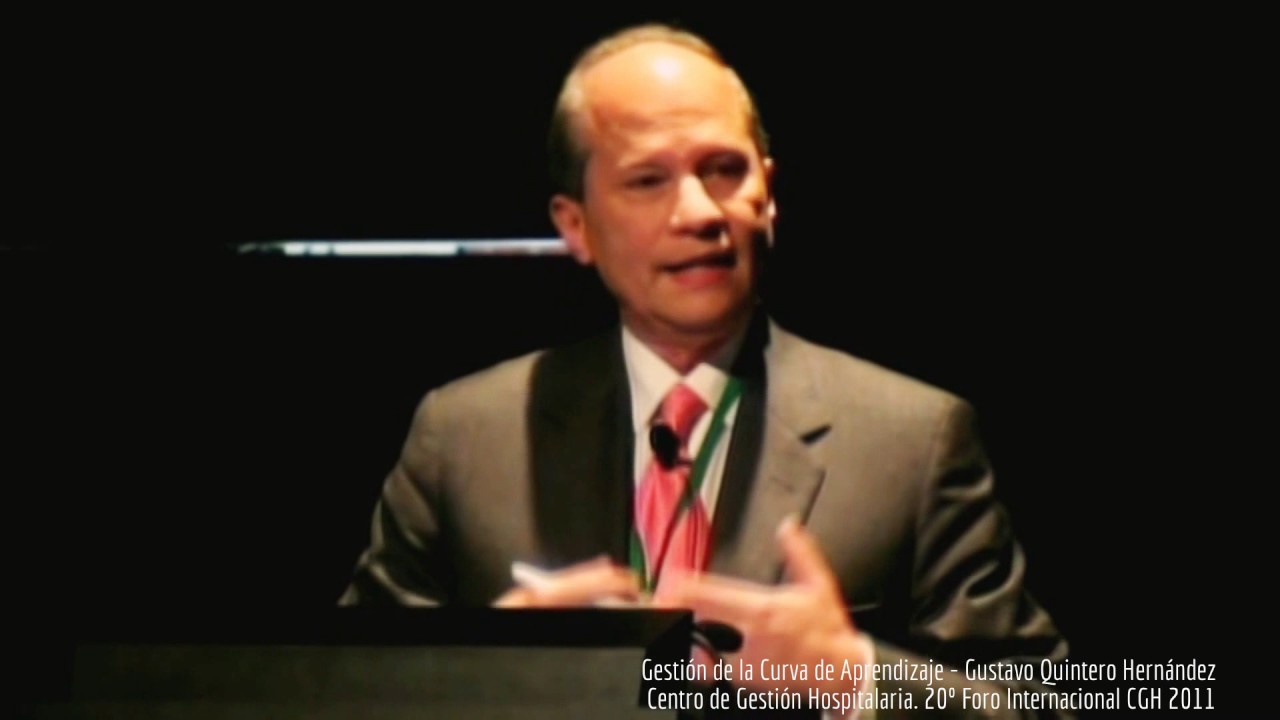 Gestión de la Curva de Aprendizaje - Gustavo Quintero Hernández (CGH)