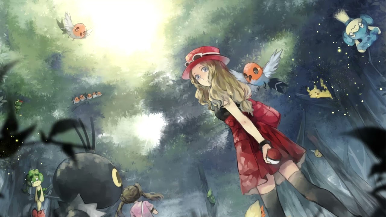 Santalune Forest [Cover]
