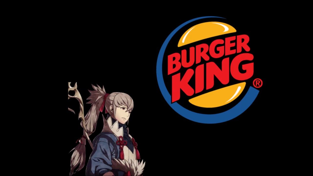 Takumi's job at Burger King