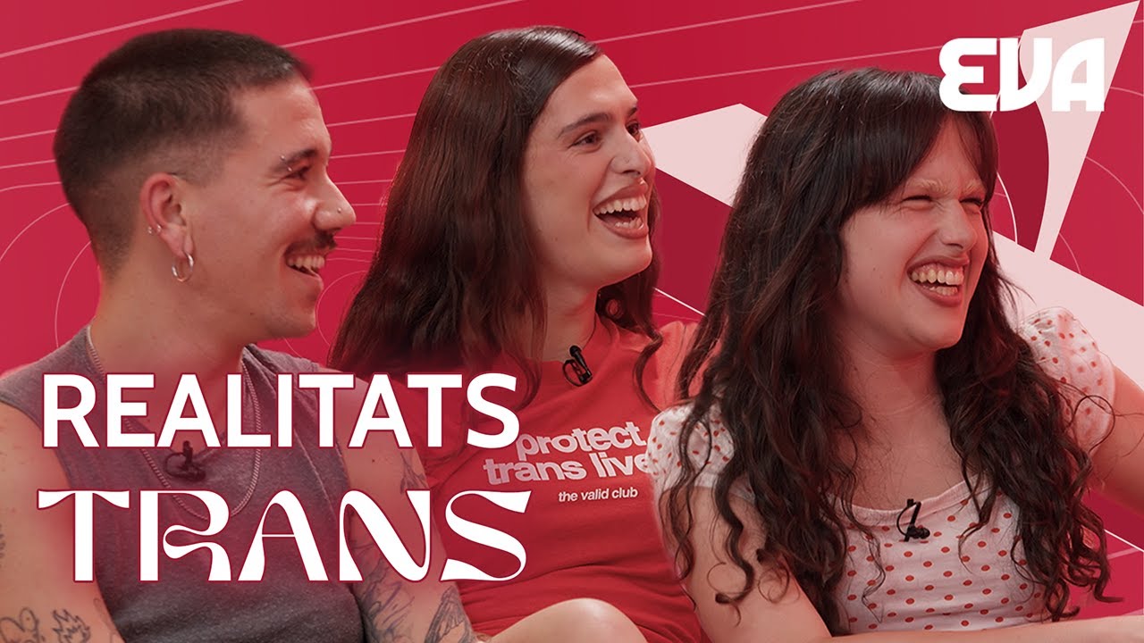 Realitats TRANS: Com EDUCAR el DESIG? Amb Llum, LaSol i Zoe | Cl&iacute;max