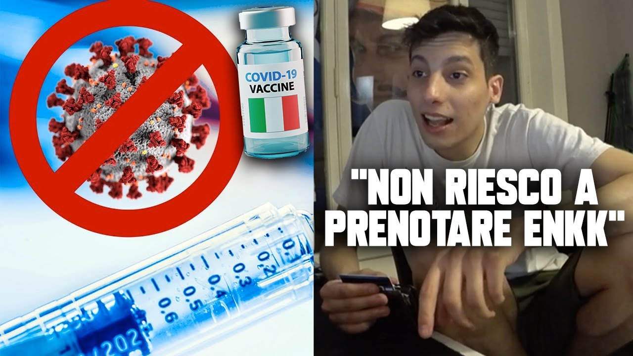 Homy non riesce a prenotare il vaccino e chiama in cerca di aiuto