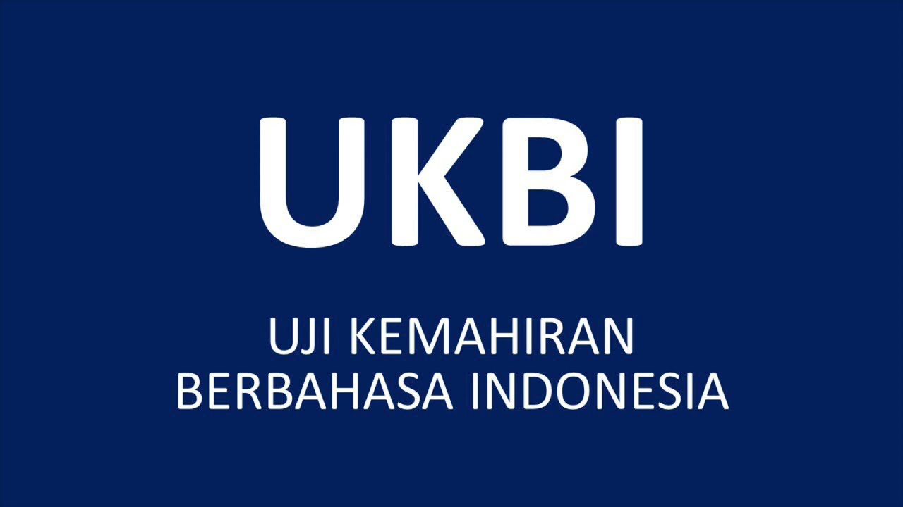 TRY OUT UKBI (UJI KEMAHIRAN BERBAHASA INDONESIA) SEKSI MENDENGARKAN - PAKET 2