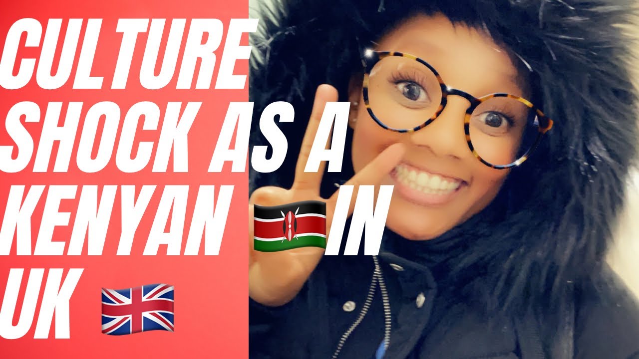 Culture Shock experience in the Uk 🇬🇧|| Kenyan in UK|| life abroad
