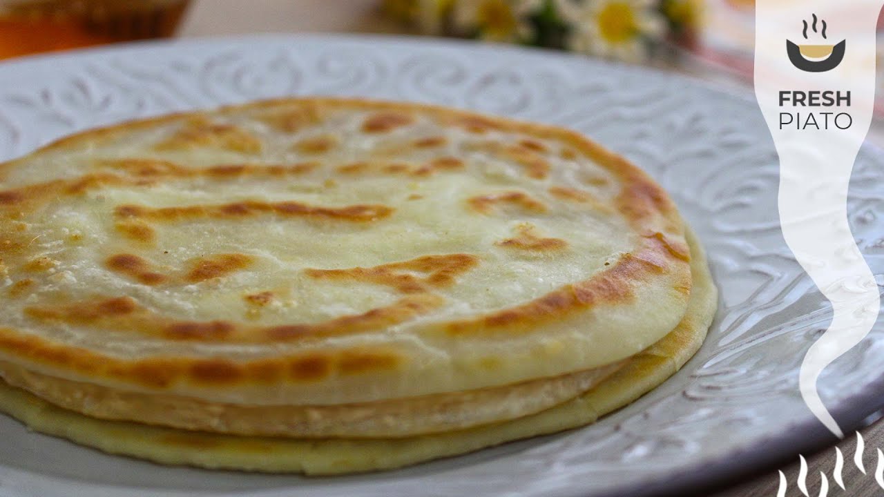 MIZITHROPITES - Cretan Sour Cheese pies, Traditional Recipe | Fresh Piato