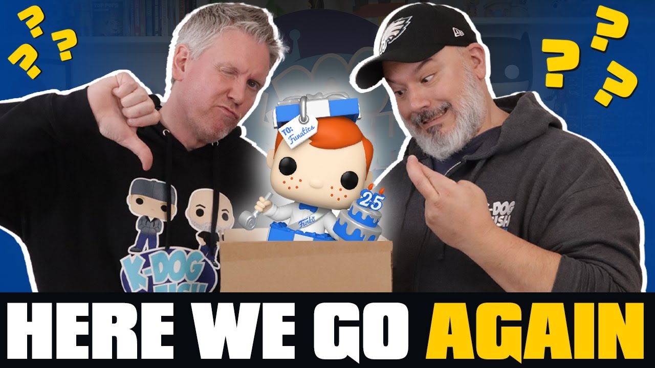 FUNKO this is your LAST Chance!