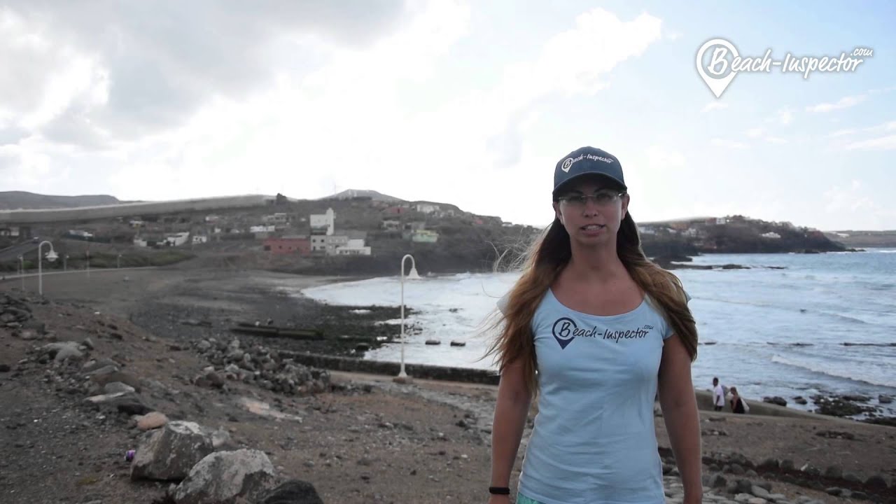 Strand Playa de Bocabarranco | Strände auf Gran Canaria