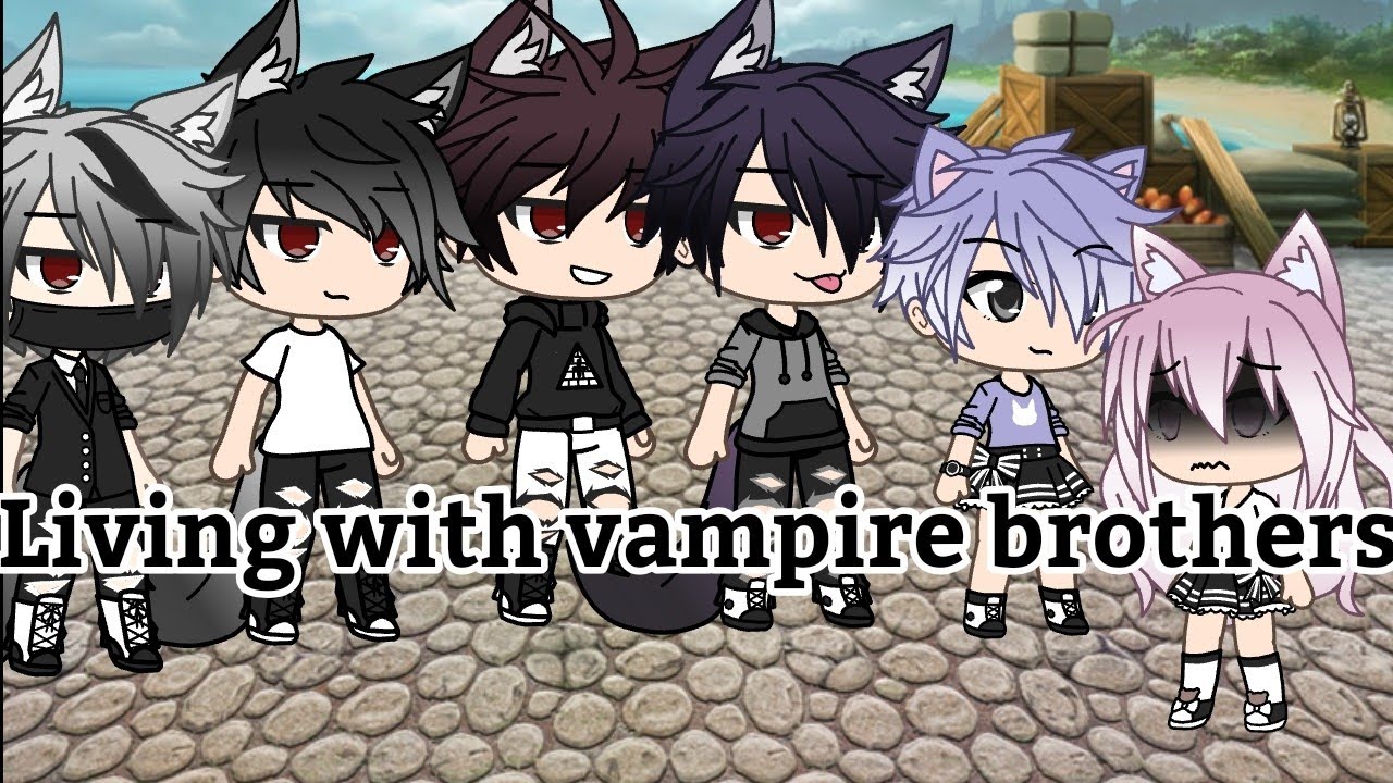 ~Living with vampire brother ep 3~
