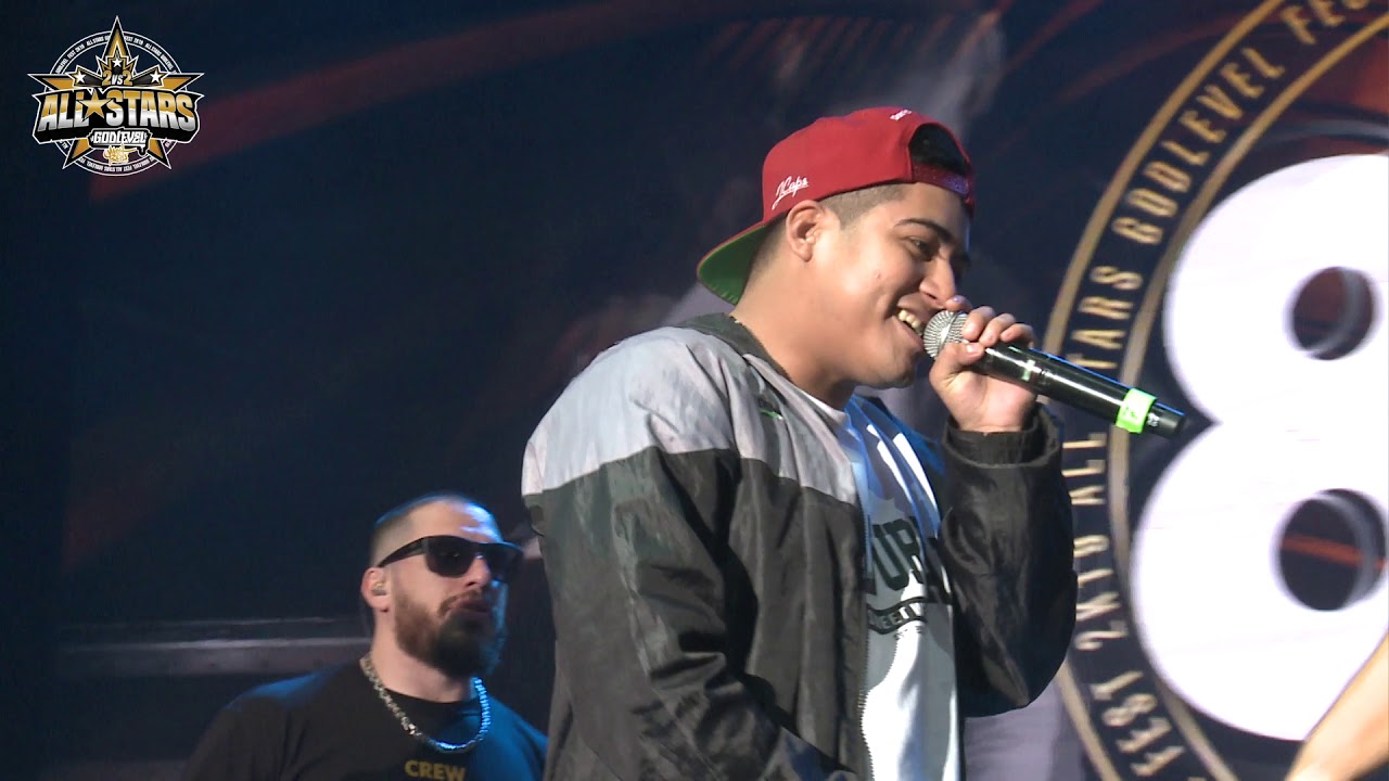 Dominic Cacha vs Jhony Beltran Yartzi Octavos God Level All Stars Perú Oficial