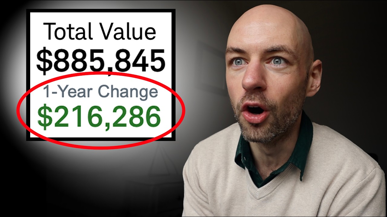 Million Dollar Journey: $885K Net Worth (June 2026, Week 5)