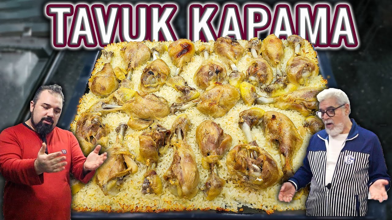RUMELİ DAMAT YEMEĞİ 