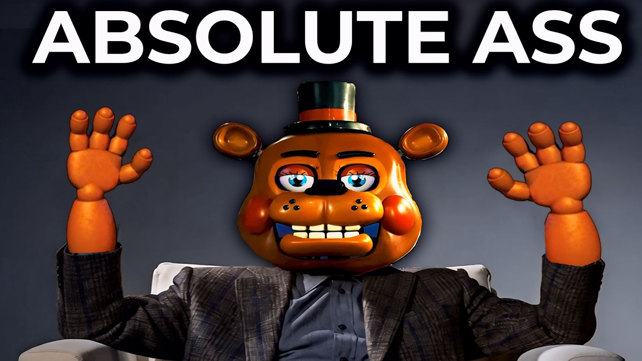 Five Nights at Freddy's 2 &mdash; худший фильм, что я видел в своей жизни