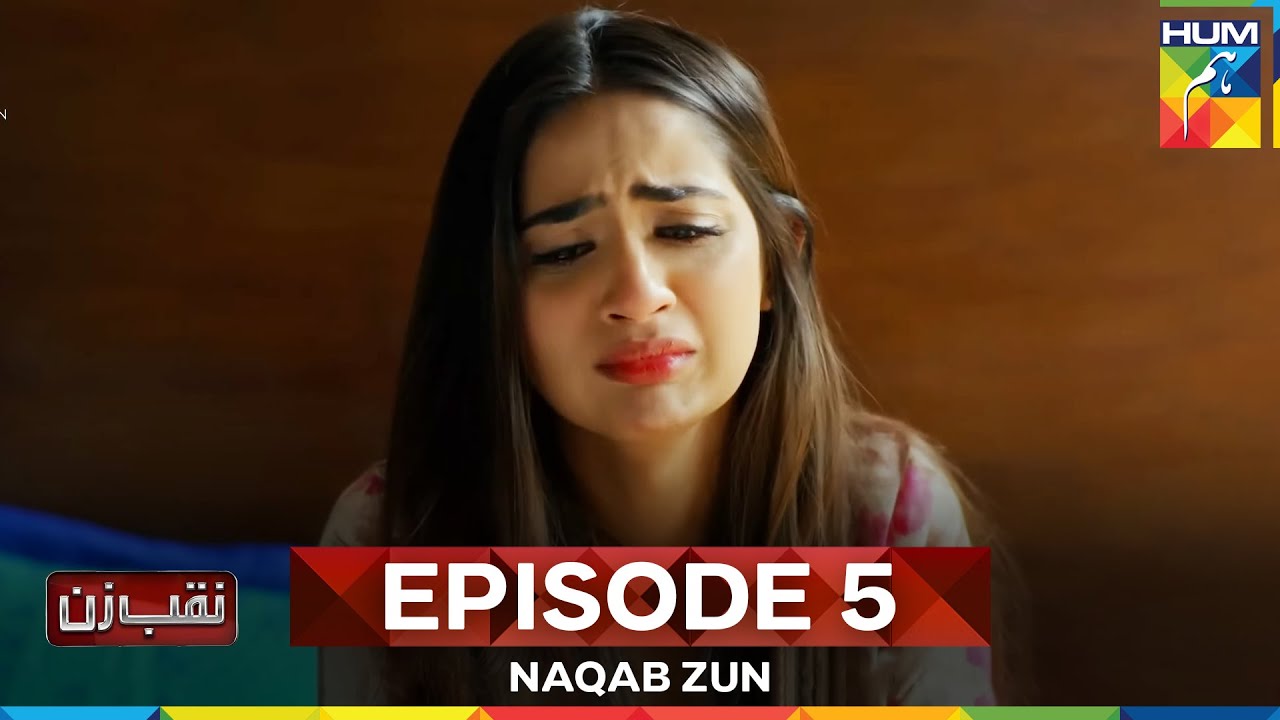 Naqab Zan Episode 5