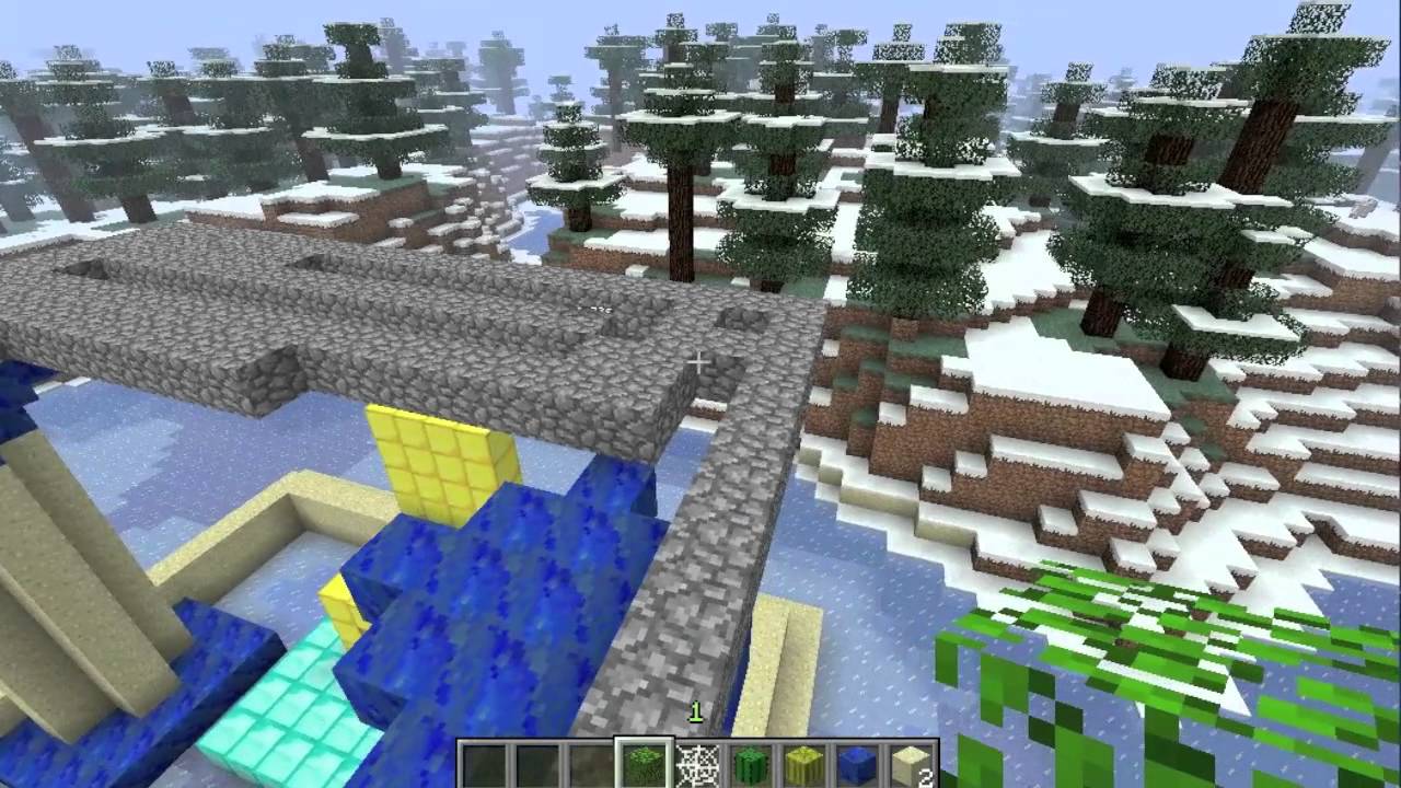 MINECRAFT -  El Templo Parte 1 | Live con David y Muertes