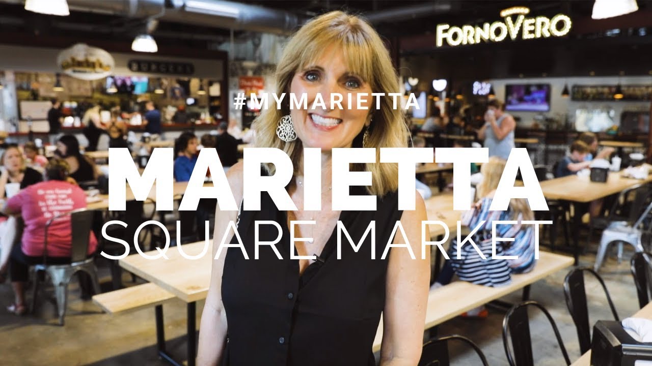 Marietta Square Market | 