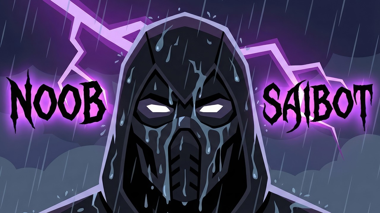 Mortal Kombat's Coolest Character is a FRAUD