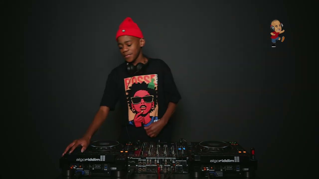 DJ Arch JNR | AFRO TECH 2026 MIX | SHIMZA | BLACK COFFEE | IBIZA | KUNYE | AFRICA