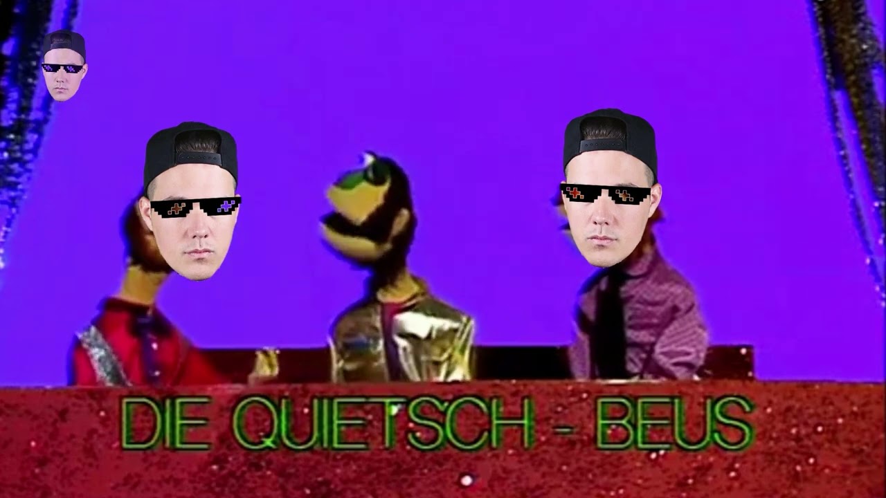 Die Quietsch Beus - Der NATUR SONG (NoooN Musical Remix)