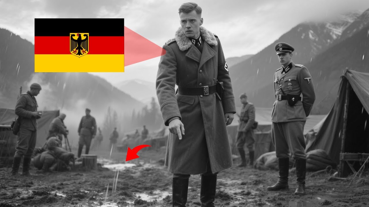 Patrulha Brasileira Desapareceu por 3 Dias — Reapareceu Atrás das Linhas Alemãs