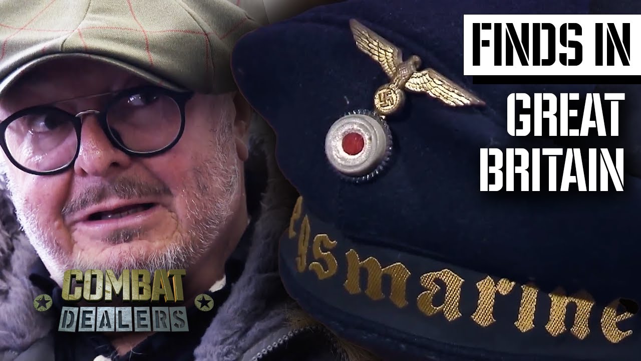 Top War Findings In Great Britain