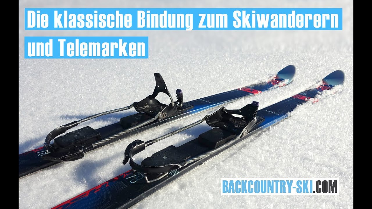 Testbericht aus dem Bregenzerwald:  Voile Traverse N75-Bindung zum Skiwandern und Telemarken