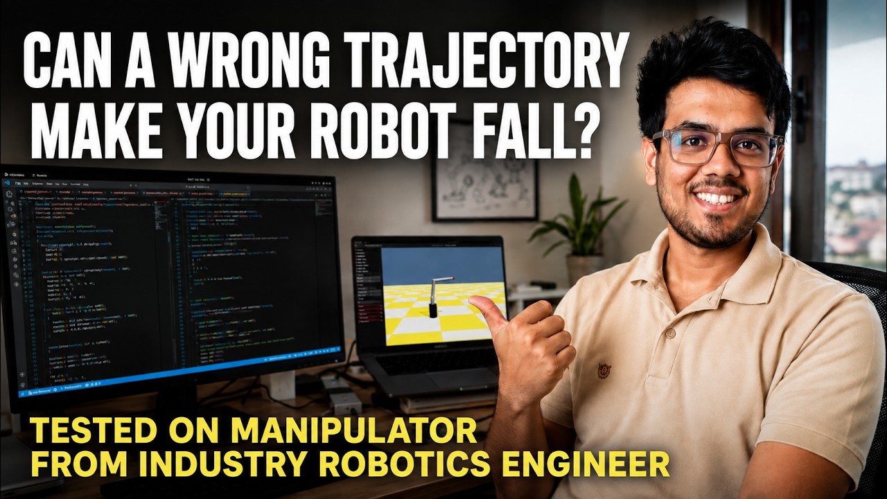 Trajectory Planning for Manipulators