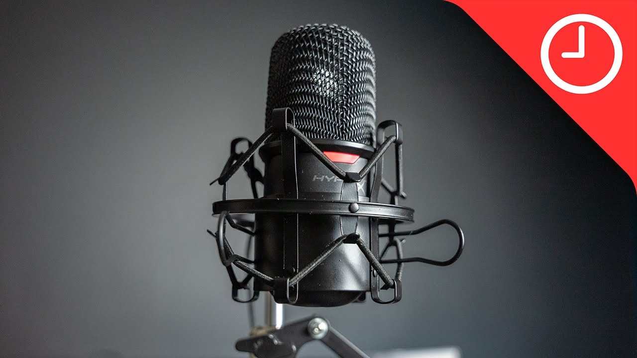 Как улучшить звучание HyperX SoloCast!