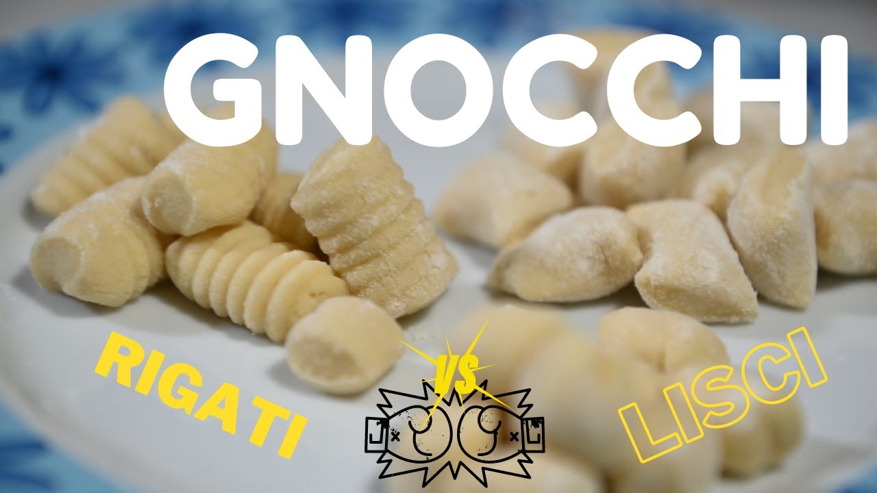 Il Confronto Definitivo! Gnocchi Fatti in Casa 