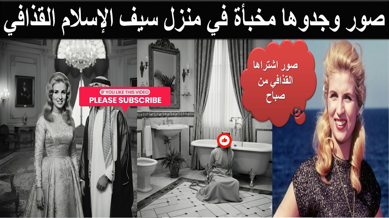 صباح في سكرات الموت تفضح امير عربي تزوجها واكتشفت انه مختل عقليا كانت تربطه بالحبل وتحبسه في الحمام