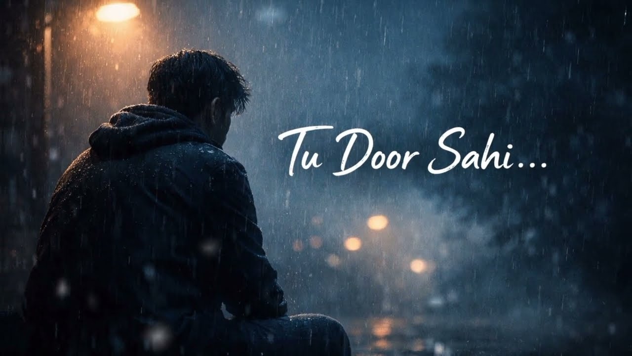 Tu Door Sahi | sad song hindi song lofi song romantic song alone song broken heart touching song |