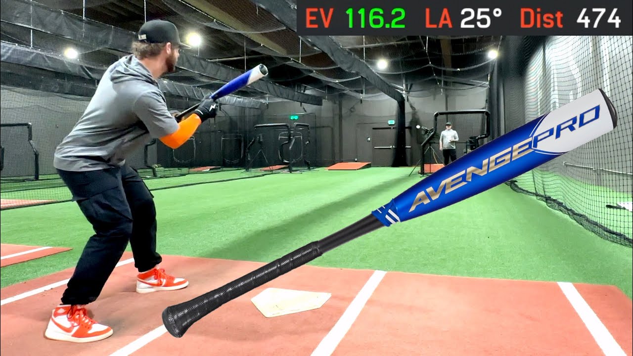UPDATED 2023 Axe Avenge Pro 