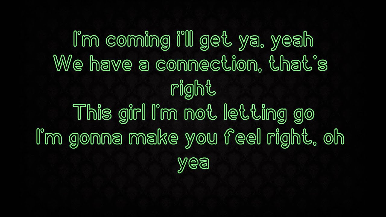 Enrique Iglesias- Finally Found You (Lyrics) ft. Sammy Adams