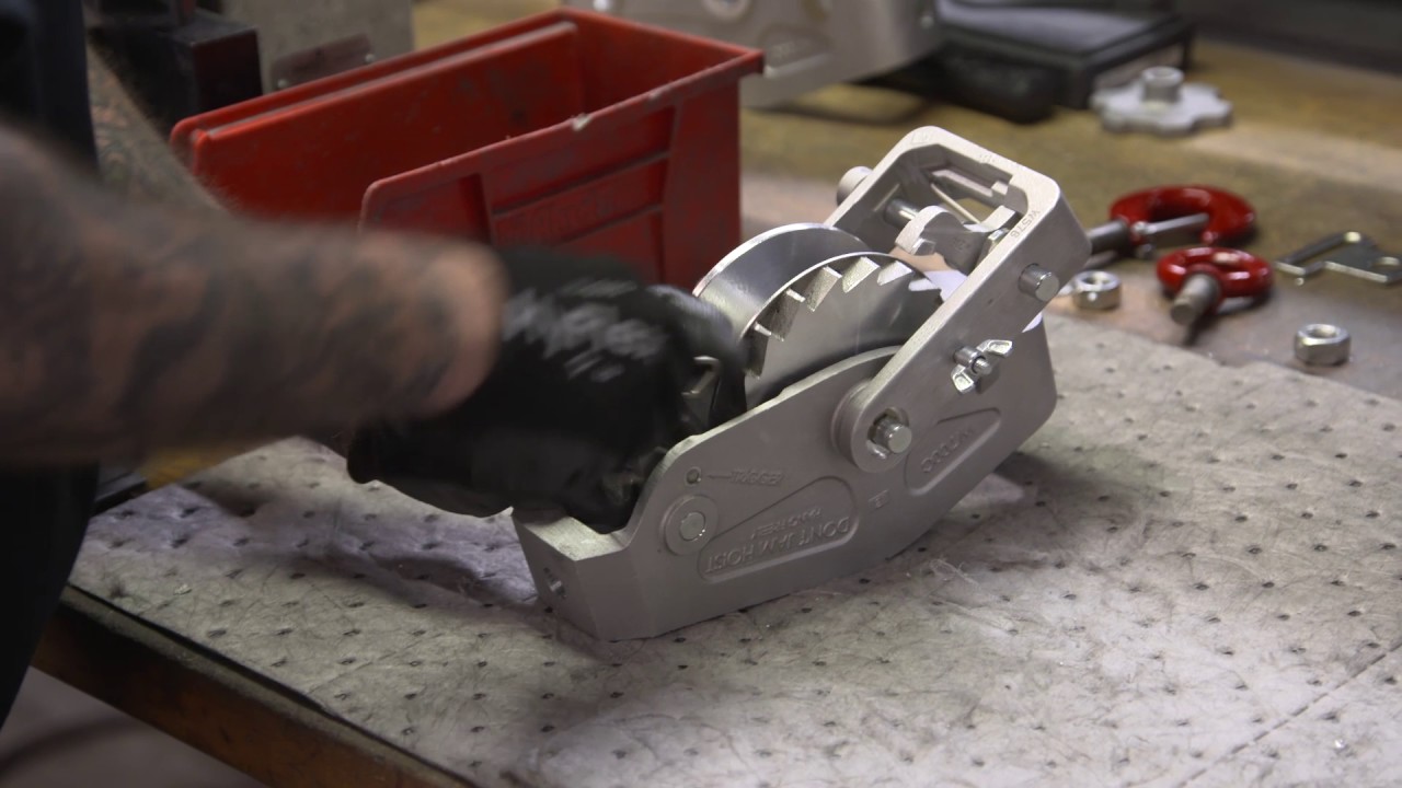 Lug-All Corporation - World-Class Manufacturing