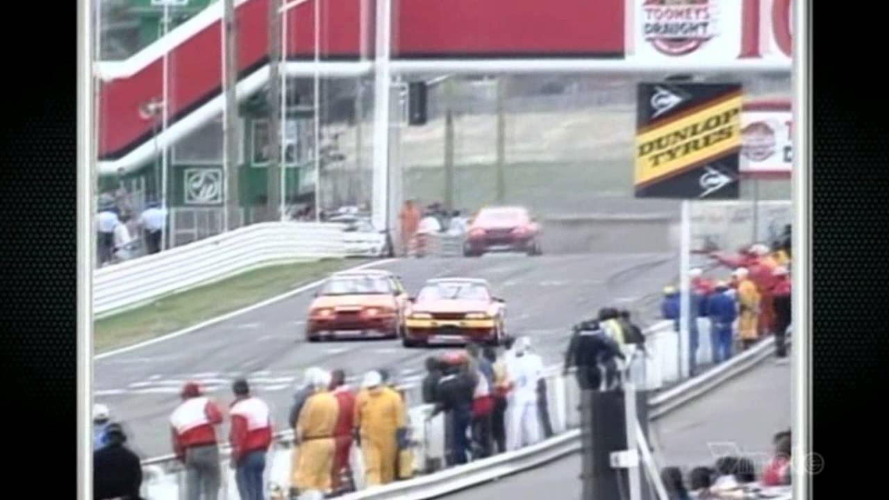 1992 Bathurst 1000 - Opening Laps [HD]