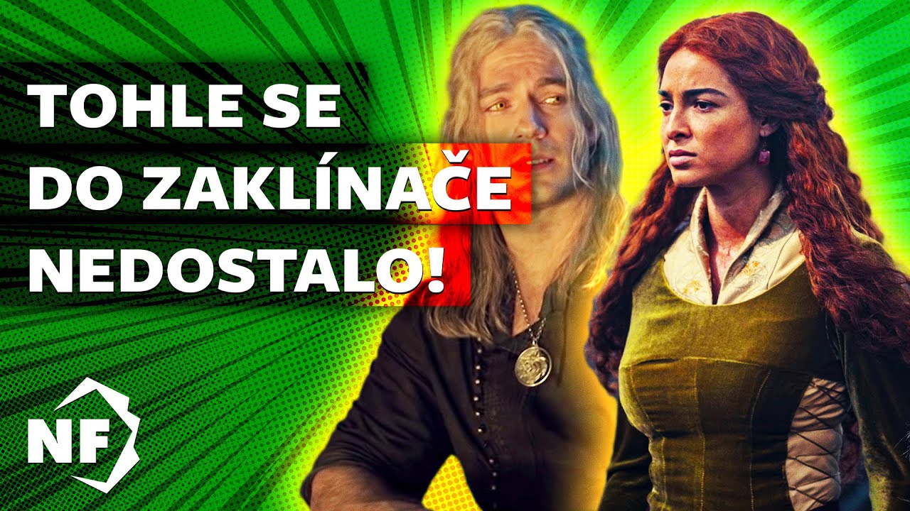 Zaklínač: NICE s Triss a bisexuální Lambert - Scény, které se do druhé řady nedostaly - SPOILERY!