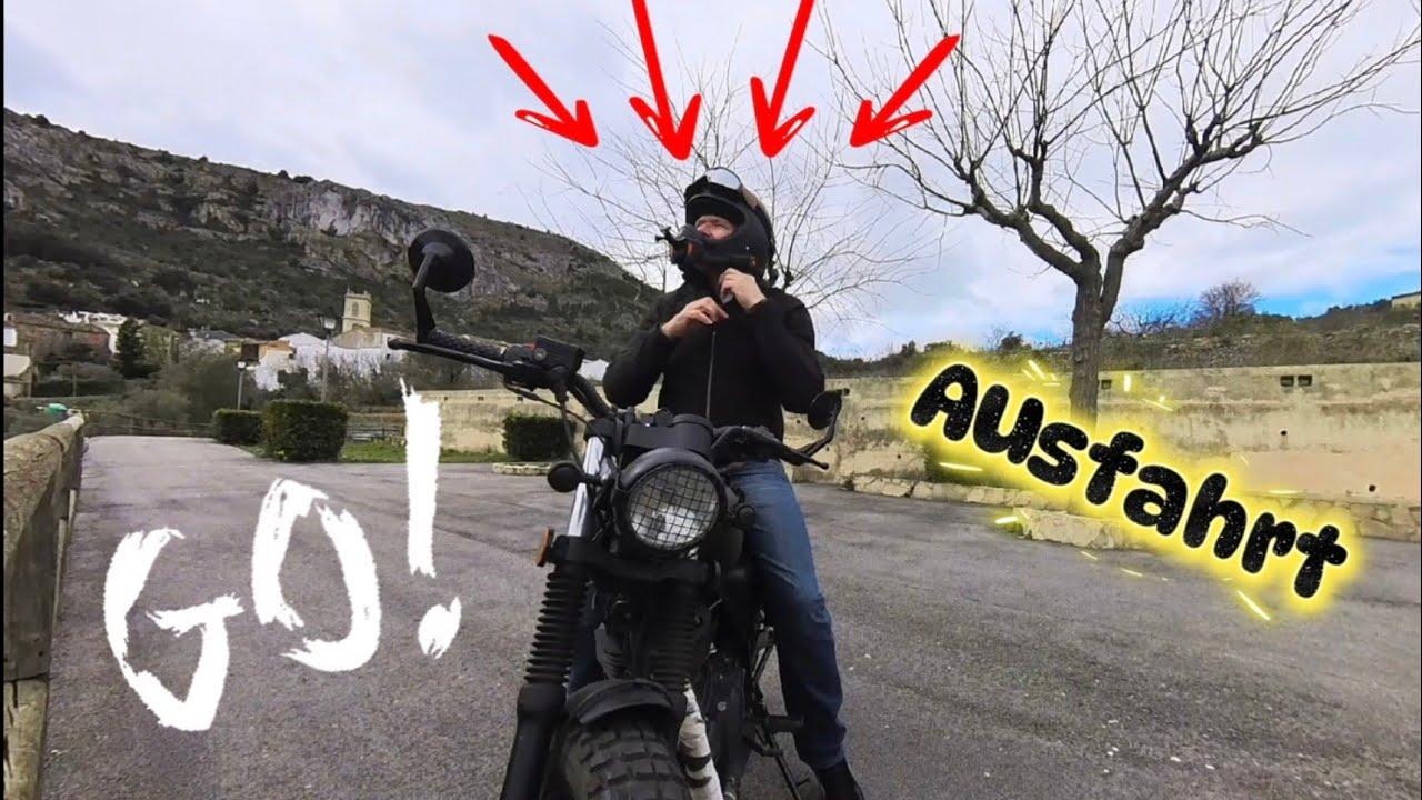 👉 „Alle suchen das Paradies – ich habe es in Spaniens Bergen gefunden 🇪🇸🏍️“