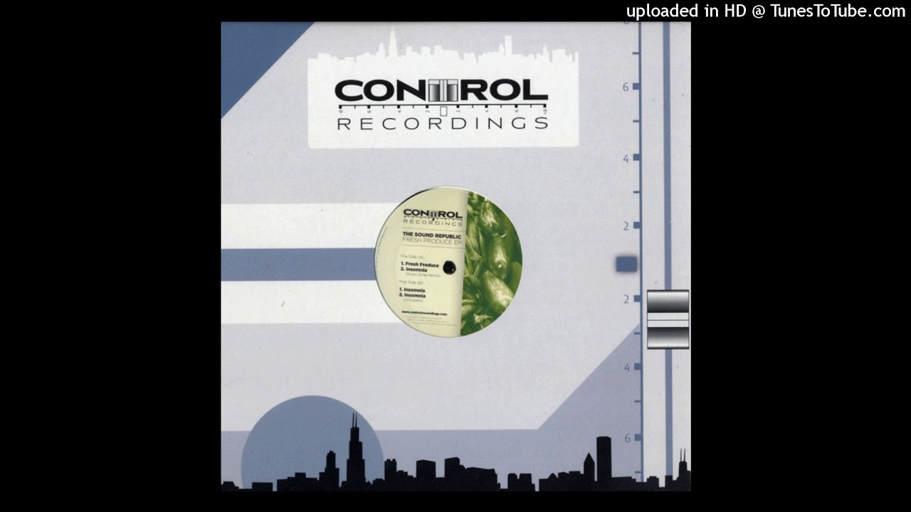 The Sound Republic | Insomnia