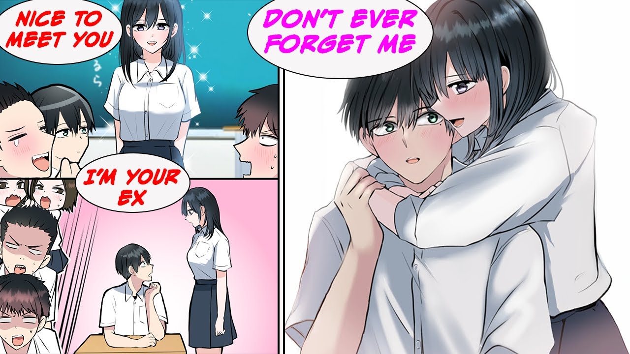 [Manga Dub] The new girl says something that shocks the entire class [RomCom]