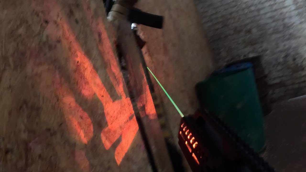 Shotgun Mayhem at The Mill Airsoft 